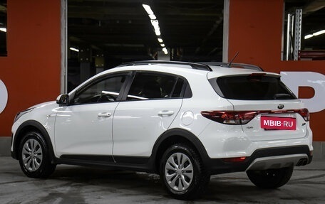 KIA Rio IV, 2019 год, 1 498 000 рублей, 7 фотография