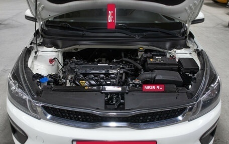 KIA Rio IV, 2019 год, 1 498 000 рублей, 9 фотография