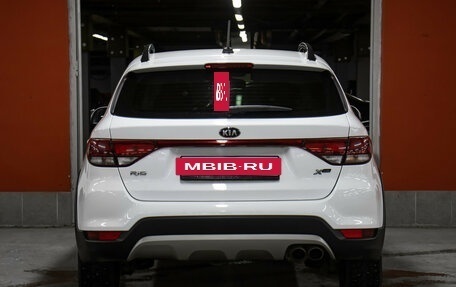 KIA Rio IV, 2019 год, 1 498 000 рублей, 6 фотография