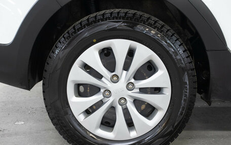 KIA Rio IV, 2019 год, 1 498 000 рублей, 22 фотография