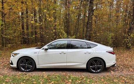Acura Integra, 2022 год, 2 100 000 рублей, 6 фотография