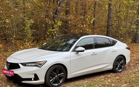Acura Integra, 2022 год, 2 100 000 рублей, 8 фотография