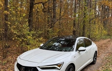 Acura Integra, 2022 год, 2 100 000 рублей, 7 фотография