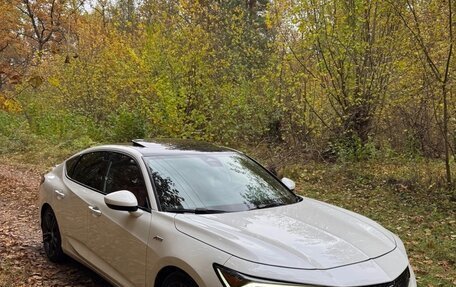 Acura Integra, 2022 год, 2 100 000 рублей, 10 фотография