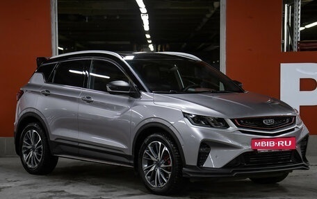 Geely Coolray I, 2022 год, 1 898 000 рублей, 3 фотография