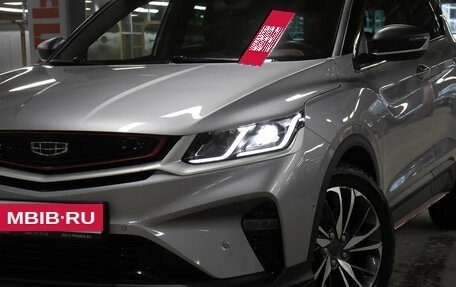 Geely Coolray I, 2022 год, 1 898 000 рублей, 25 фотография