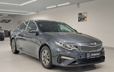 KIA Optima IV, 2019 год, 1 580 000 рублей, 3 фотография