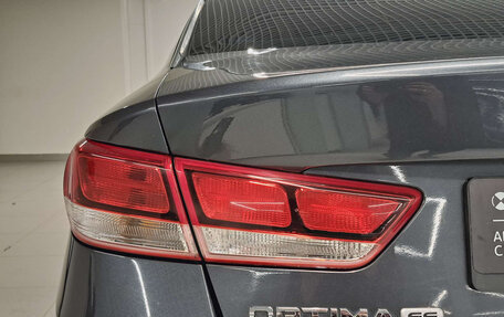 KIA Optima IV, 2019 год, 1 580 000 рублей, 11 фотография