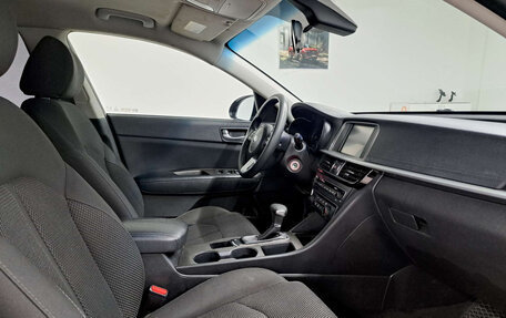 KIA Optima IV, 2019 год, 1 580 000 рублей, 13 фотография