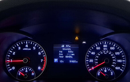 KIA Optima IV, 2019 год, 1 580 000 рублей, 16 фотография