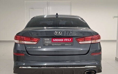 KIA Optima IV, 2019 год, 1 580 000 рублей, 7 фотография