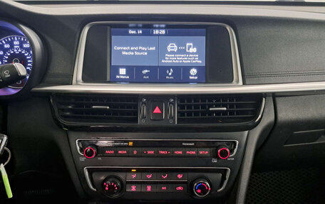 KIA Optima IV, 2019 год, 1 580 000 рублей, 18 фотография