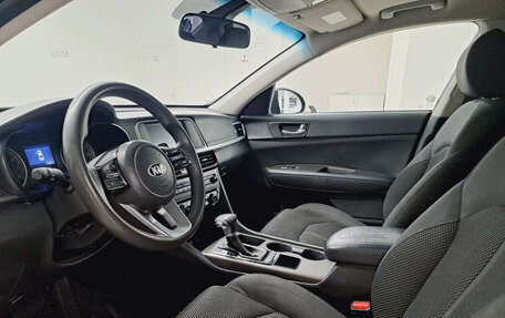 KIA Optima IV, 2019 год, 1 580 000 рублей, 20 фотография