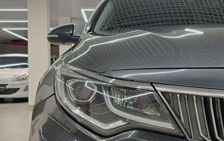 KIA Optima IV, 2019 год, 1 580 000 рублей, 21 фотография