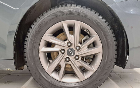 KIA Optima IV, 2019 год, 1 580 000 рублей, 22 фотография