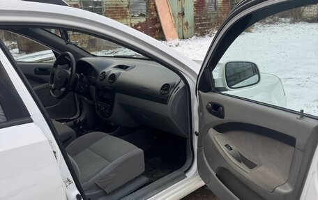 Chevrolet Lacetti, 2012 год, 465 000 рублей, 7 фотография