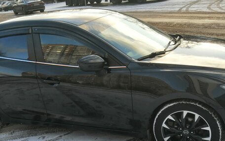 Mazda 3, 2014 год, 1 145 000 рублей, 2 фотография