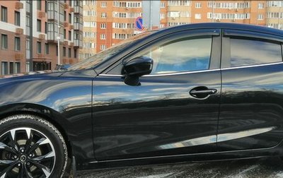 Mazda 3, 2014 год, 1 145 000 рублей, 1 фотография