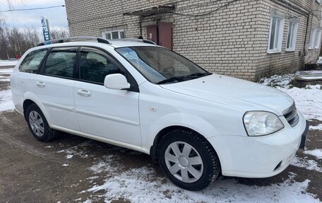 Chevrolet Lacetti, 2012 год, 465 000 рублей, 6 фотография