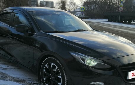 Mazda 3, 2014 год, 1 145 000 рублей, 3 фотография