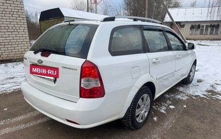 Chevrolet Lacetti, 2012 год, 465 000 рублей, 4 фотография