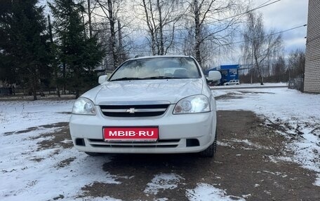 Chevrolet Lacetti, 2012 год, 465 000 рублей, 1 фотография