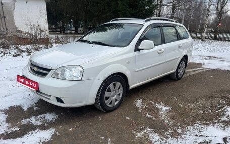 Chevrolet Lacetti, 2012 год, 465 000 рублей, 2 фотография