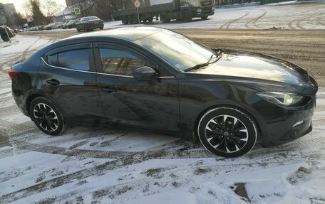 Mazda 3, 2014 год, 1 145 000 рублей, 9 фотография