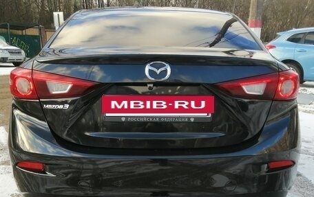 Mazda 3, 2014 год, 1 145 000 рублей, 6 фотография