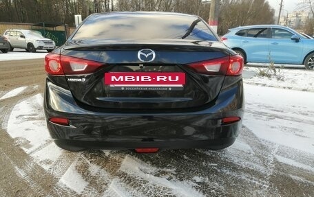 Mazda 3, 2014 год, 1 145 000 рублей, 7 фотография