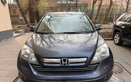 Honda CR-V III рестайлинг, 2008 год, 1 250 000 рублей, 1 фотография