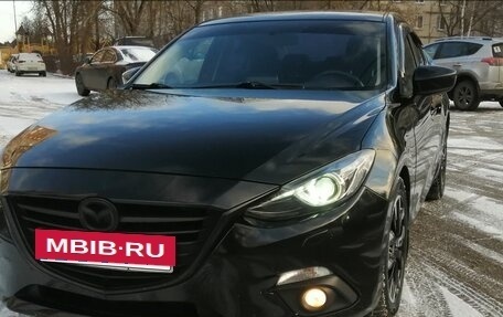 Mazda 3, 2014 год, 1 145 000 рублей, 4 фотография