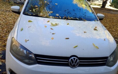 Volkswagen Polo VI (EU Market), 2012 год, 525 000 рублей, 1 фотография