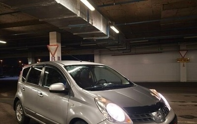 Nissan Note II рестайлинг, 2007 год, 550 000 рублей, 1 фотография