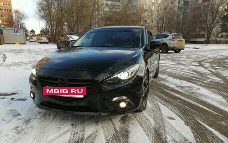 Mazda 3, 2014 год, 1 145 000 рублей, 11 фотография