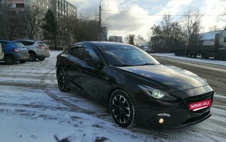 Mazda 3, 2014 год, 1 145 000 рублей, 10 фотография