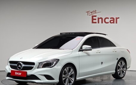 Mercedes-Benz CLA, 2014 год, 1 599 000 рублей, 1 фотография