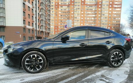 Mazda 3, 2014 год, 1 145 000 рублей, 12 фотография