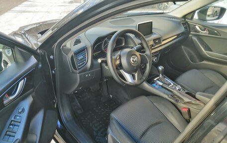 Mazda 3, 2014 год, 1 145 000 рублей, 13 фотография