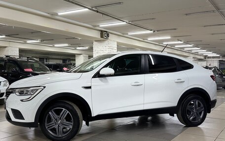 Renault Arkana I, 2021 год, 1 849 000 рублей, 8 фотография