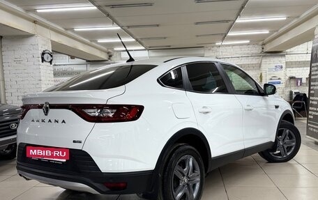 Renault Arkana I, 2021 год, 1 849 000 рублей, 3 фотография