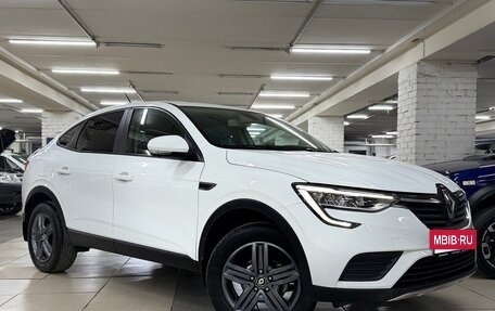 Renault Arkana I, 2021 год, 1 849 000 рублей, 2 фотография