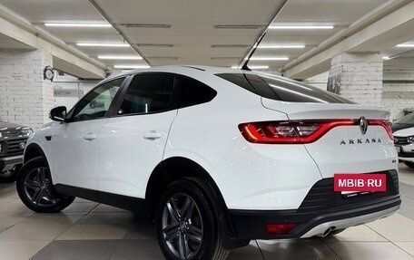 Renault Arkana I, 2021 год, 1 849 000 рублей, 4 фотография