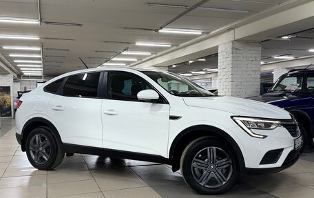 Renault Arkana I, 2021 год, 1 849 000 рублей, 6 фотография