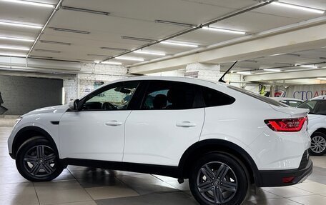 Renault Arkana I, 2021 год, 1 849 000 рублей, 7 фотография