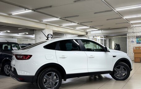 Renault Arkana I, 2021 год, 1 849 000 рублей, 5 фотография