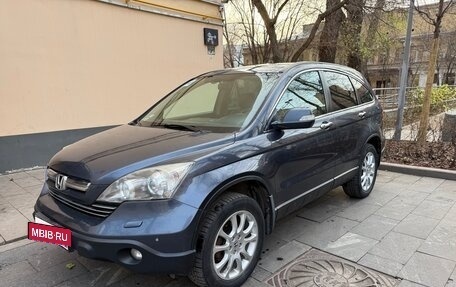 Honda CR-V III рестайлинг, 2008 год, 1 250 000 рублей, 2 фотография