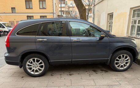 Honda CR-V III рестайлинг, 2008 год, 1 250 000 рублей, 9 фотография