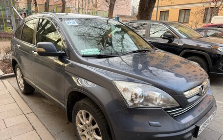 Honda CR-V III рестайлинг, 2008 год, 1 250 000 рублей, 3 фотография