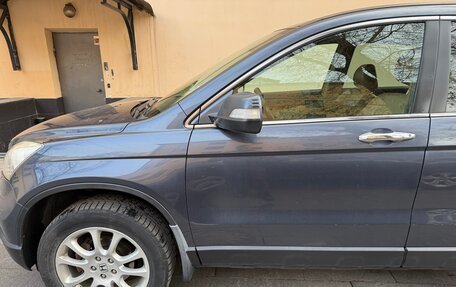 Honda CR-V III рестайлинг, 2008 год, 1 250 000 рублей, 12 фотография